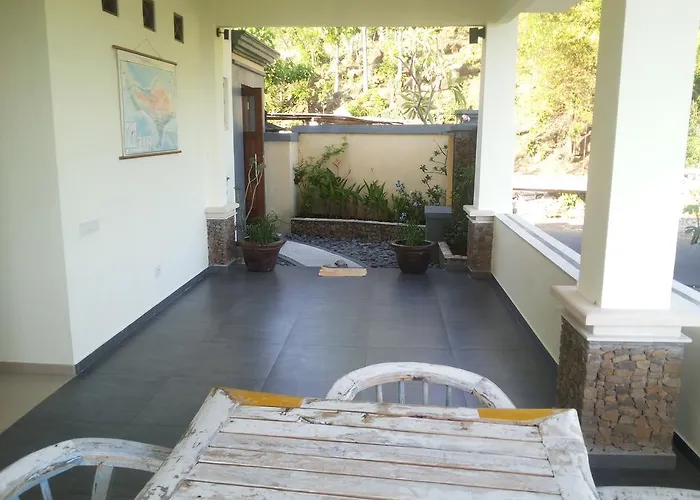 Fishermen's Guest house Amed (Bali)