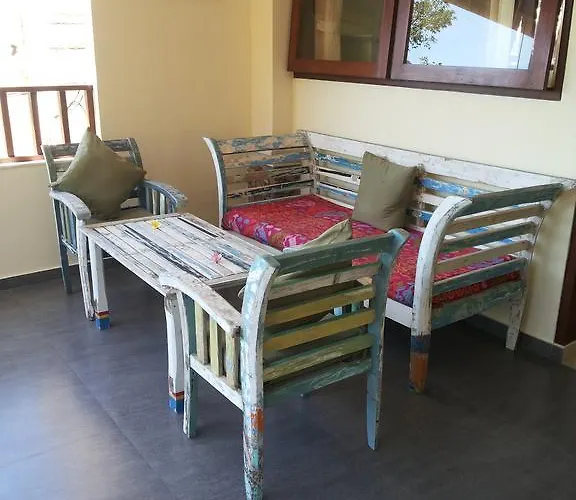 Guest house Fishermen's 2*