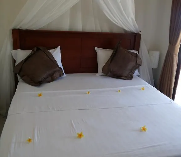 Fishermen's Guest house Amed (Bali)