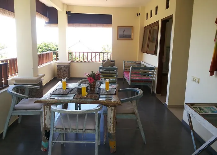 Guest house Fishermen's Amed (Bali)