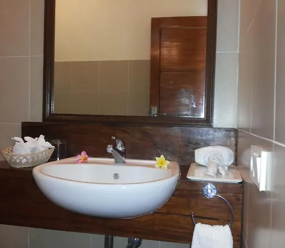 Guest house Fishermen's Amed (Bali)